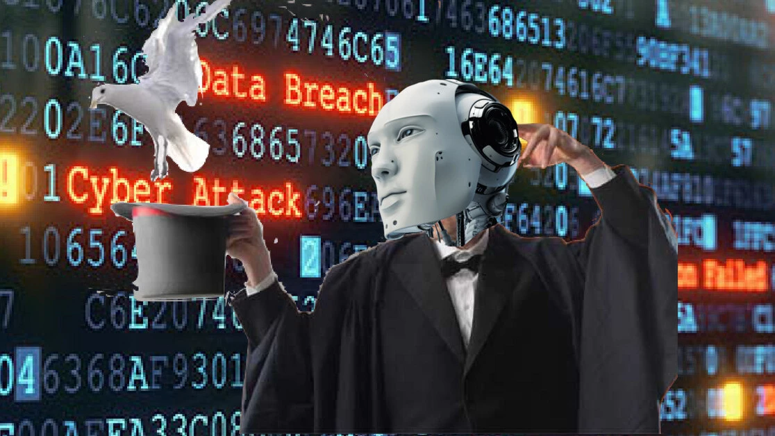 deceptive cyber security